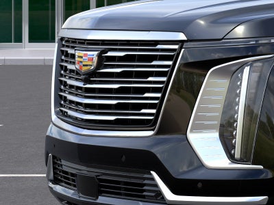 2026 Cadillac Escalade ESV Platinum Luxury