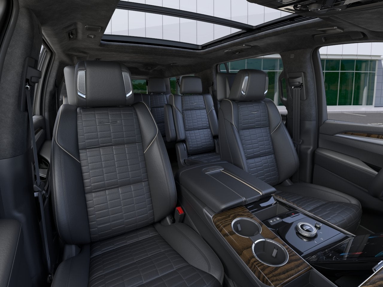 2026 Cadillac Escalade ESV Platinum Luxury