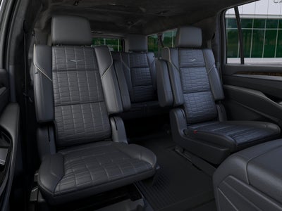 2026 Cadillac Escalade ESV Platinum Luxury