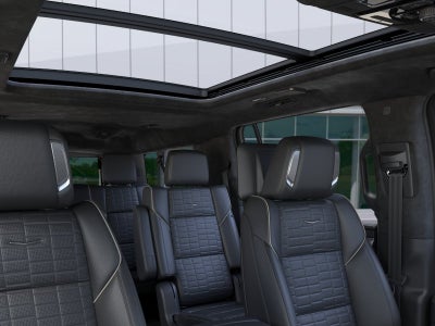 2026 Cadillac Escalade ESV Platinum Luxury
