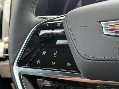 2026 Cadillac Escalade ESV Platinum Luxury