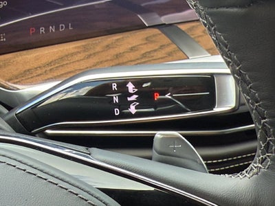 2026 Cadillac Escalade ESV Platinum Luxury
