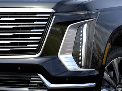 2026 Cadillac Escalade ESV Platinum Luxury