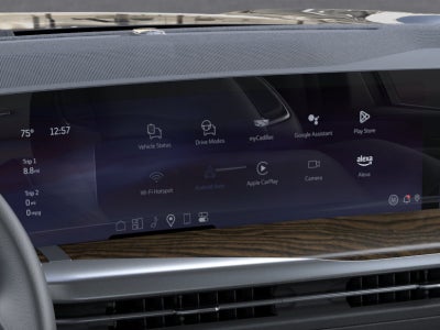 2026 Cadillac Escalade ESV Platinum Luxury