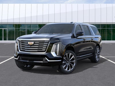 2026 Cadillac Escalade ESV Platinum Luxury