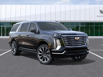 2026 Cadillac Escalade ESV Platinum Luxury