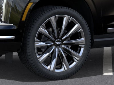 2026 Cadillac Escalade ESV Platinum Luxury
