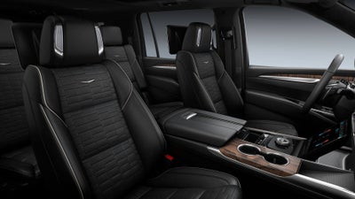 2026 Cadillac Escalade ESV Platinum Luxury