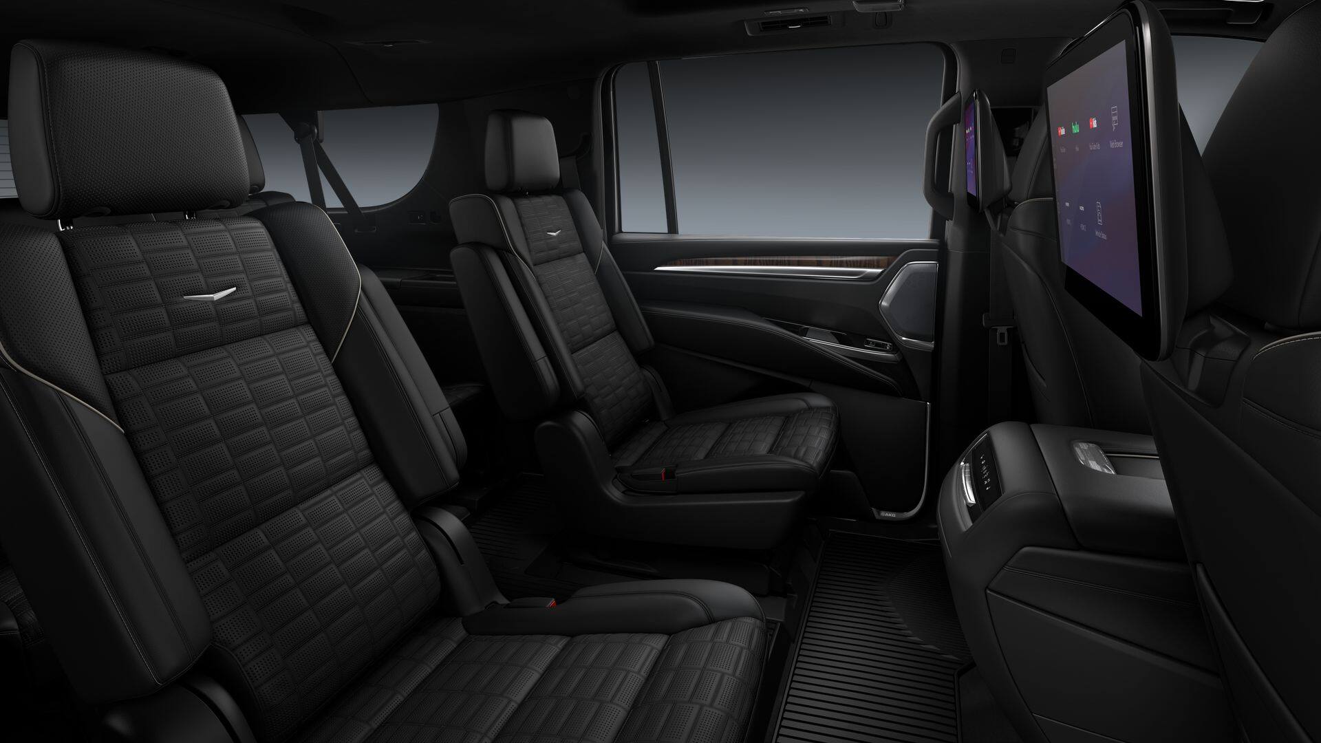 2026 Cadillac Escalade ESV Platinum Luxury