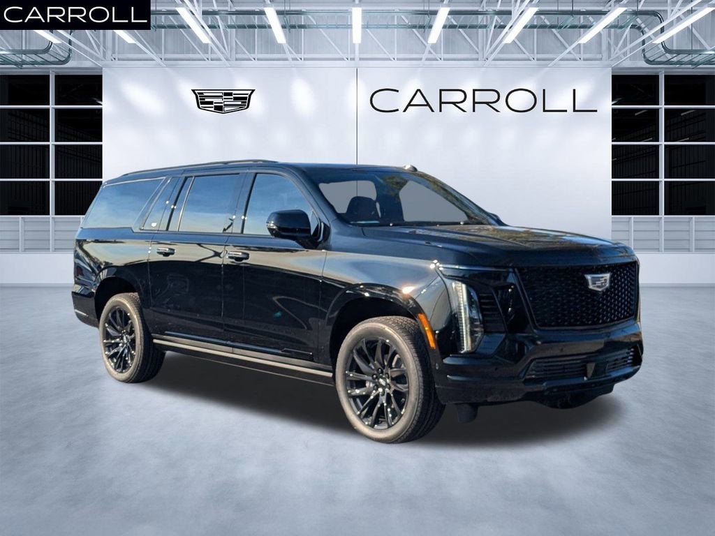 2026 Cadillac Escalade ESV Sport's photo