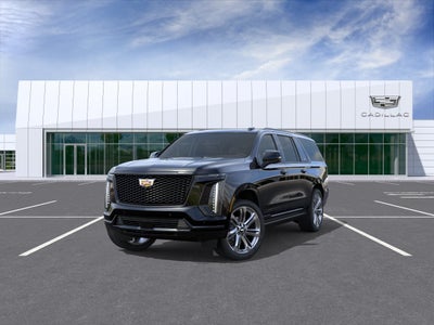 2026 Cadillac Escalade ESV Sport