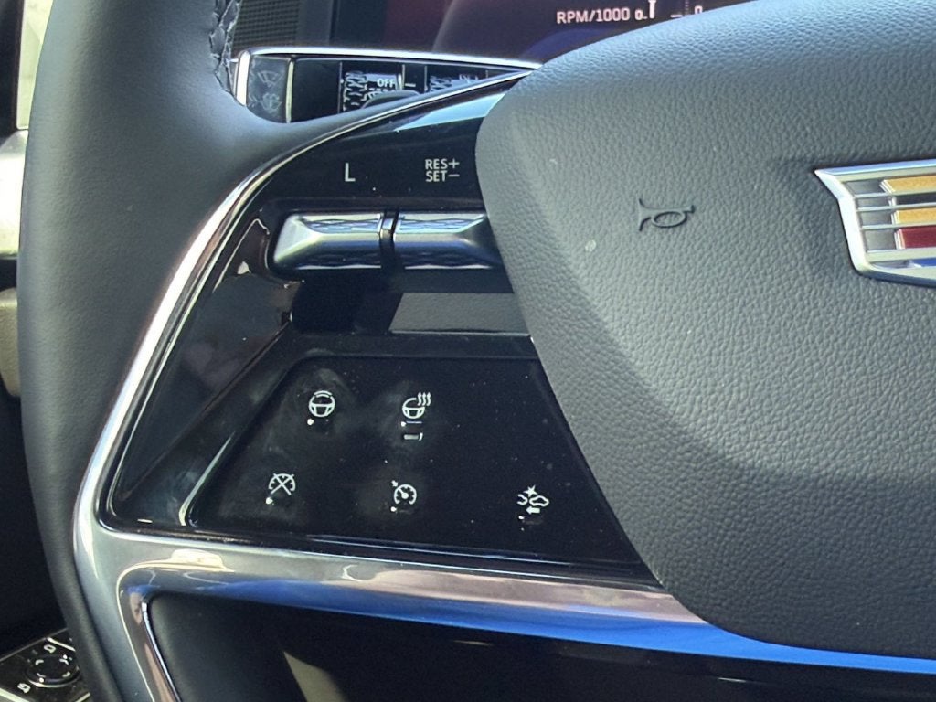 2026 Cadillac Escalade ESV Sport