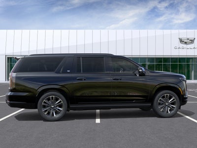 2026 Cadillac Escalade ESV Sport