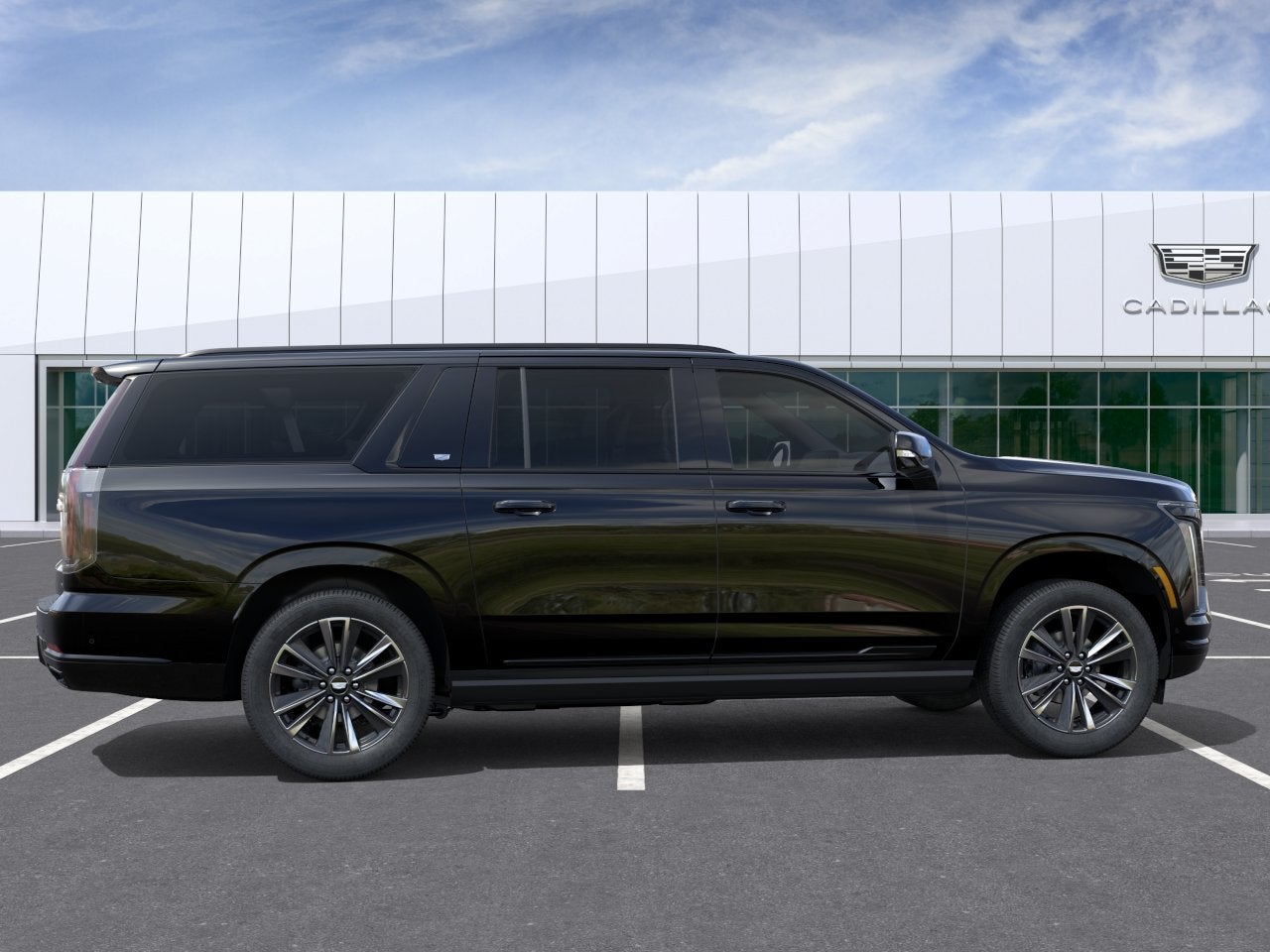 2026 Cadillac Escalade ESV Sport