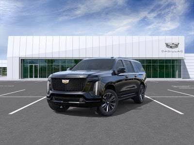 2026 Cadillac Escalade ESV Sport
