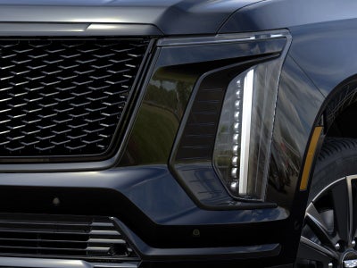 2026 Cadillac Escalade ESV Sport