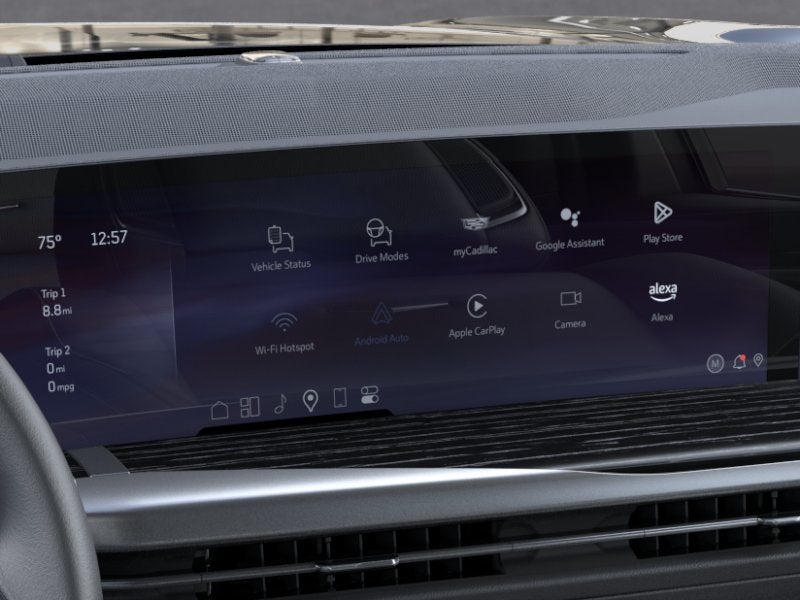2026 Cadillac Escalade ESV Sport