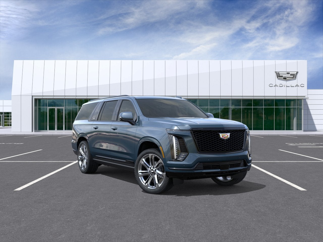 2026 Cadillac Escalade ESV Sport