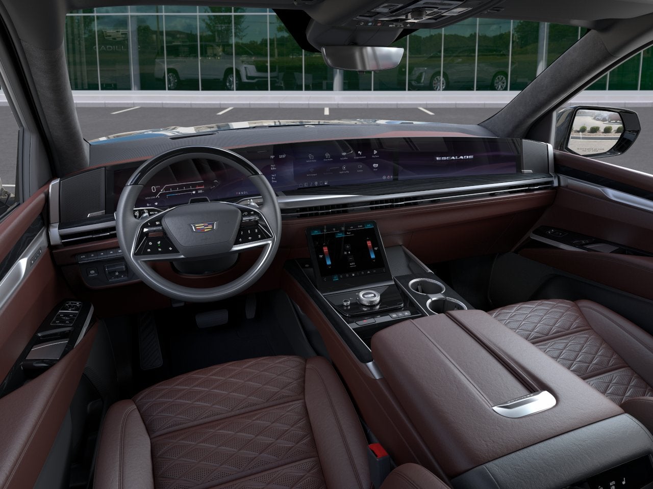 2026 Cadillac Escalade ESV Sport