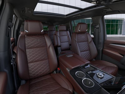 2026 Cadillac Escalade ESV Sport