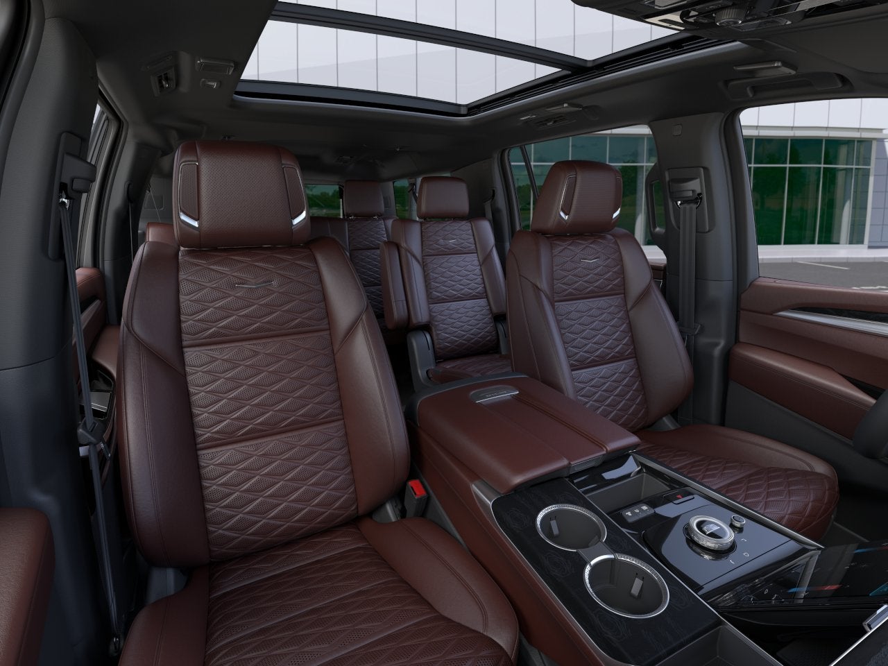 2026 Cadillac Escalade ESV Sport