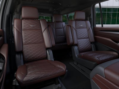 2026 Cadillac Escalade ESV Sport