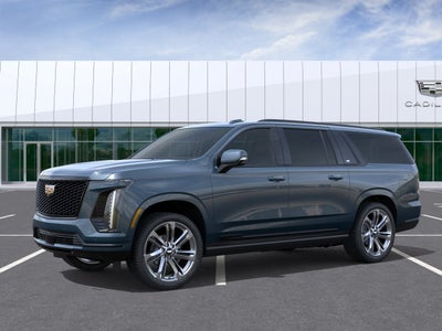 2026 Cadillac Escalade ESV Sport