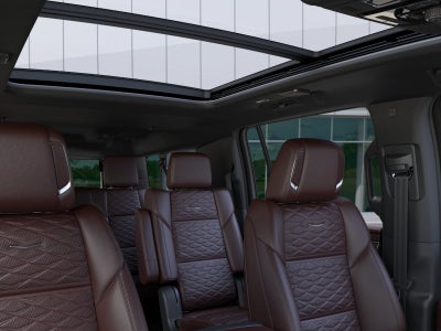 2026 Cadillac Escalade ESV Sport