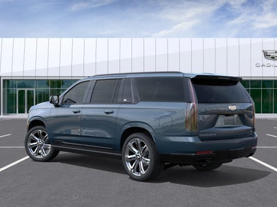 2026 Cadillac Escalade ESV Sport