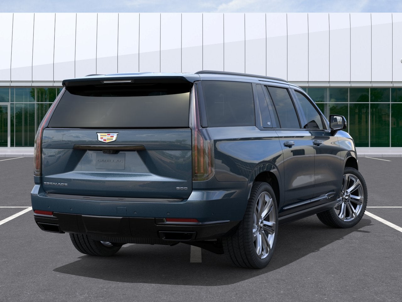 2026 Cadillac Escalade ESV Sport