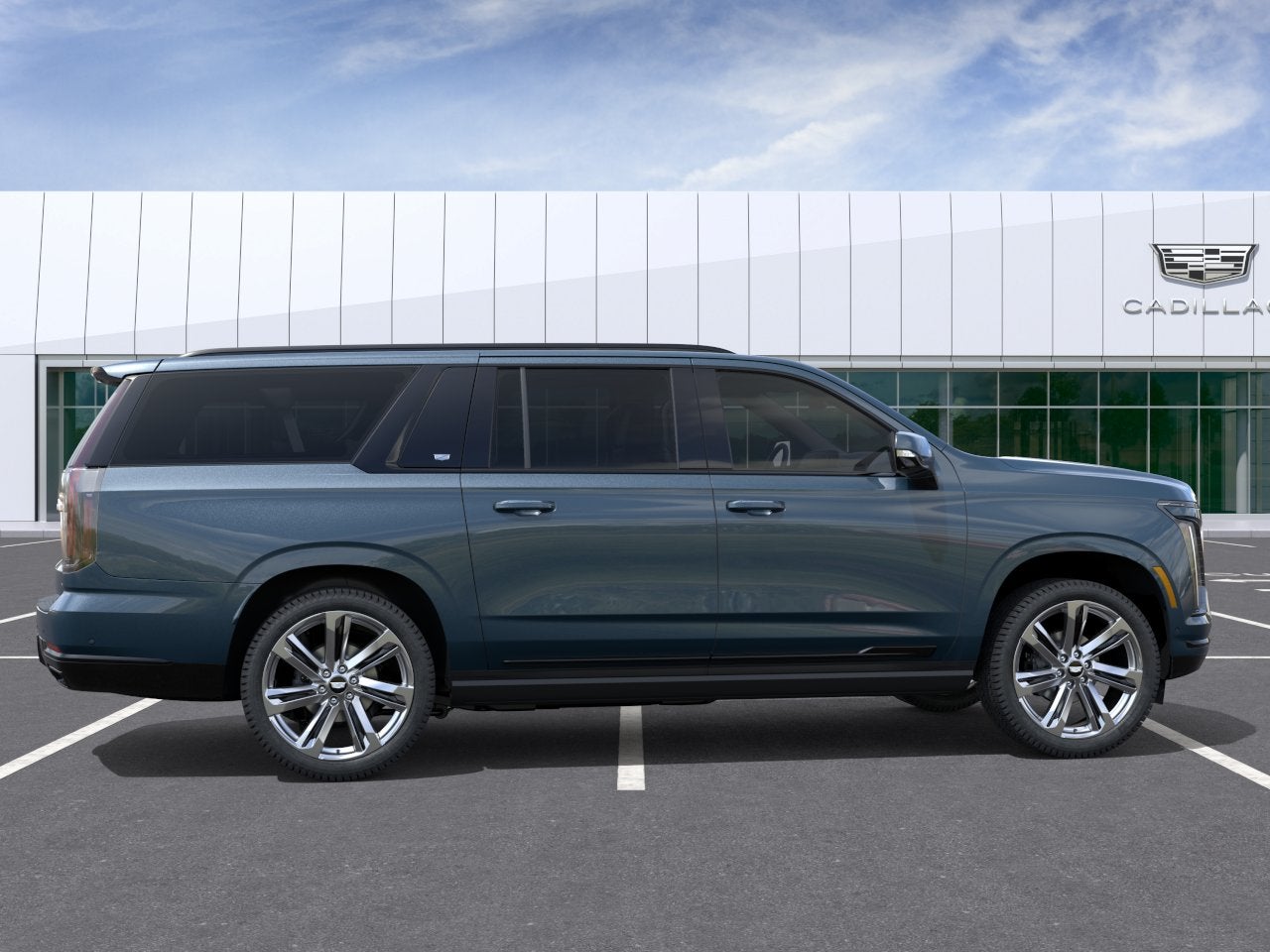 2026 Cadillac Escalade ESV Sport