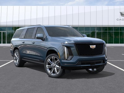 2026 Cadillac Escalade ESV Sport