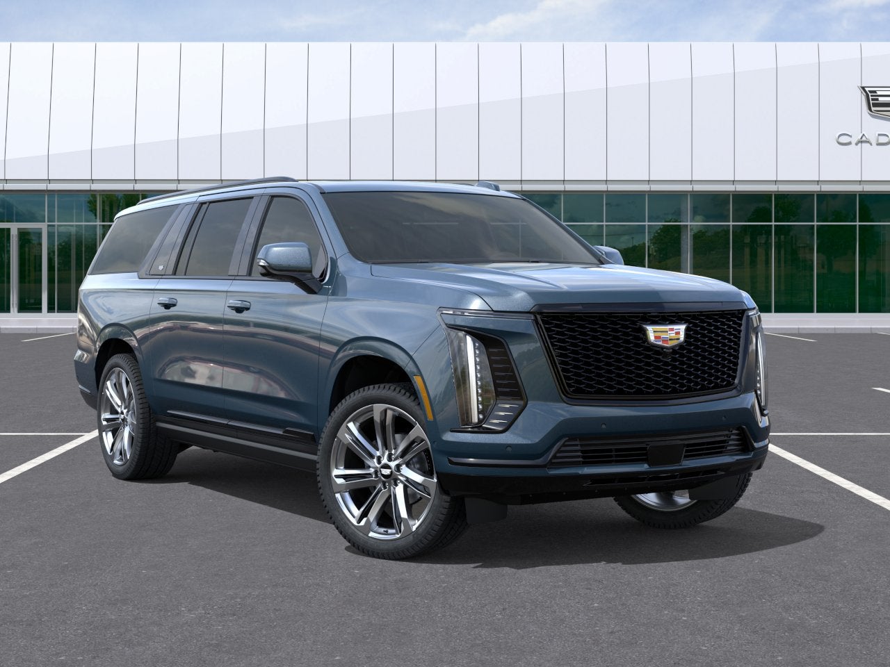 2026 Cadillac Escalade ESV Sport