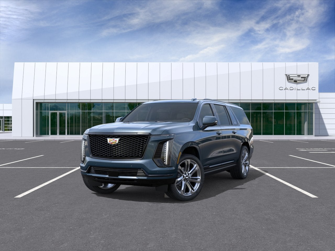 2026 Cadillac Escalade ESV Sport