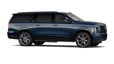 2026 Cadillac Escalade ESV Sport