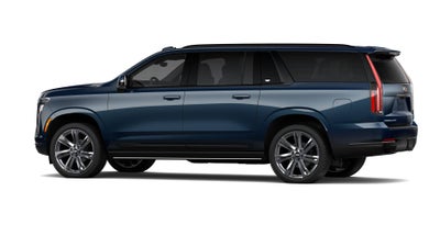 2026 Cadillac Escalade ESV Sport