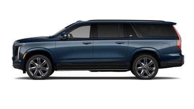 2026 Cadillac Escalade ESV Sport