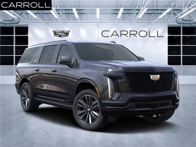 2026 Cadillac Escalade ESV Sport