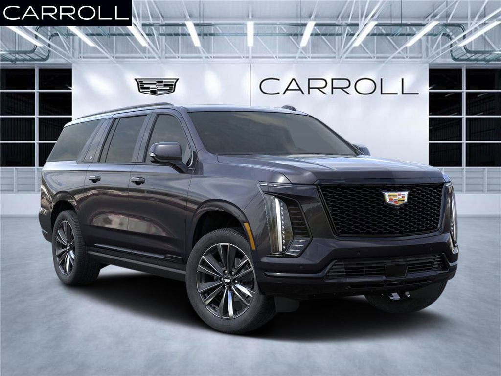 2026 Cadillac Escalade ESV Sport