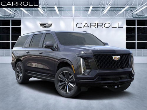 2026 Cadillac Escalade ESV Sport
