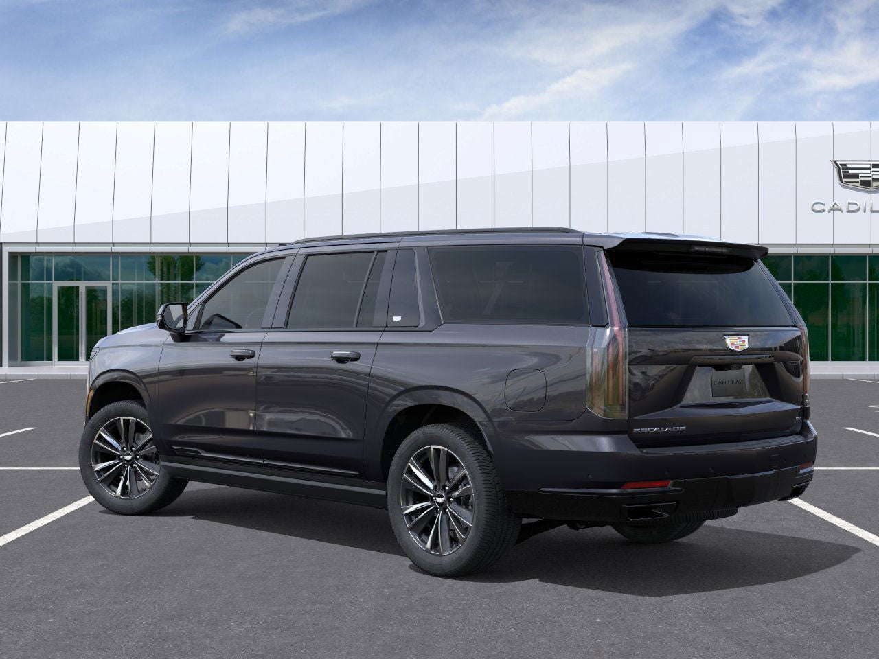 2026 Cadillac Escalade ESV Sport