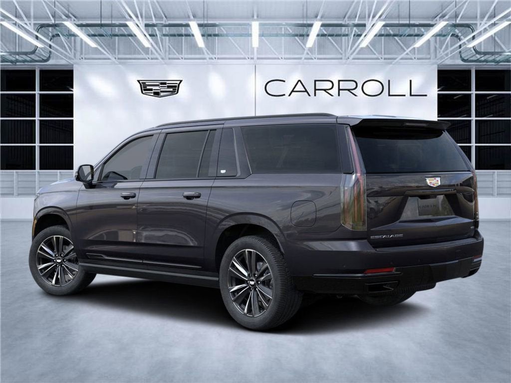 2026 Cadillac Escalade ESV Sport