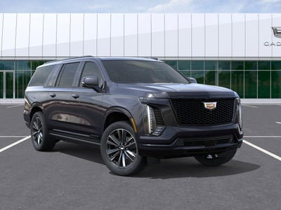 2026 Cadillac Escalade ESV Sport