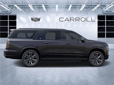 2026 Cadillac Escalade ESV Sport