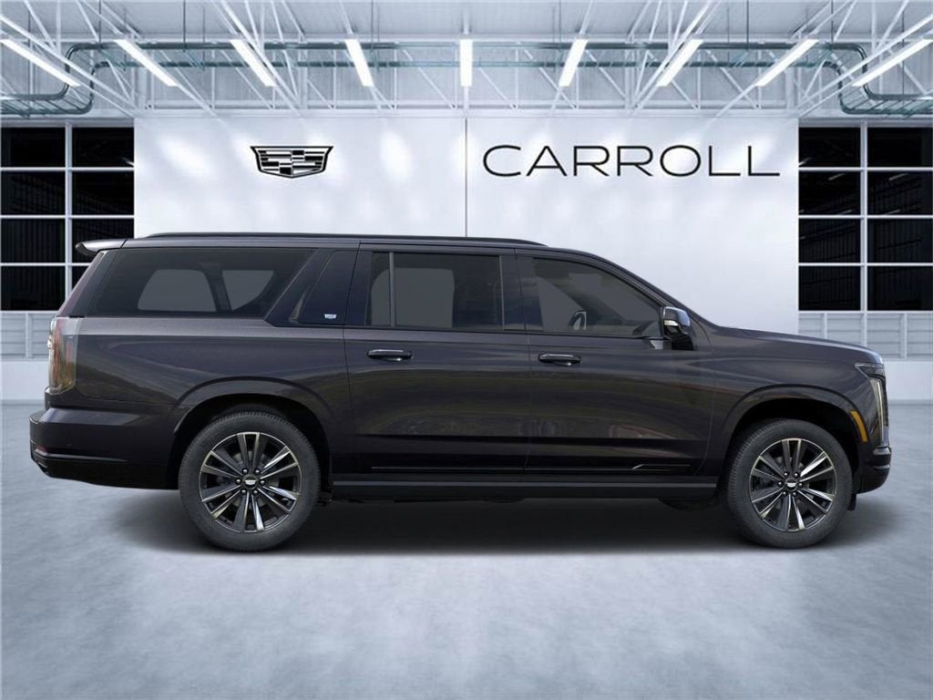 2026 Cadillac Escalade ESV Sport