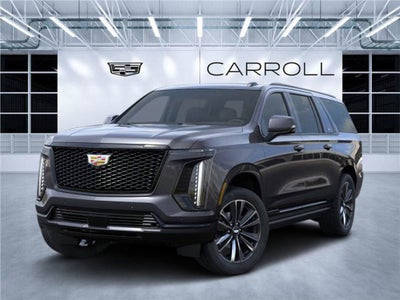 2026 Cadillac Escalade ESV Sport