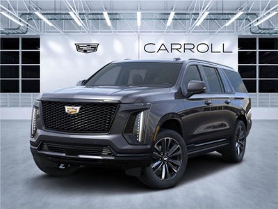 2026 Cadillac Escalade ESV Sport
