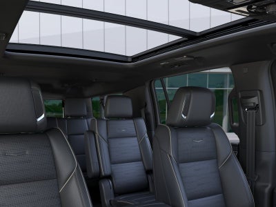 2026 Cadillac Escalade ESV Sport