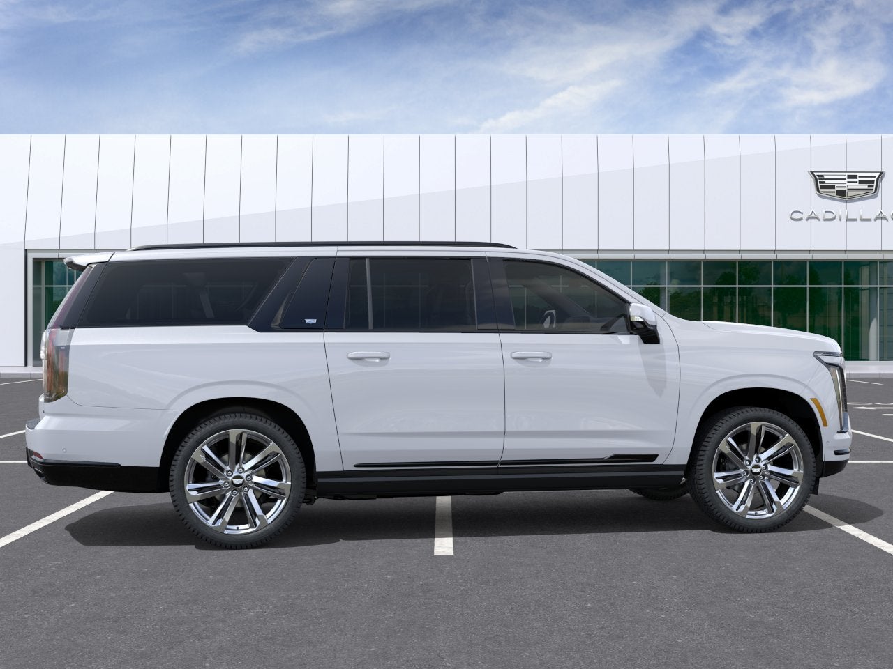 2026 Cadillac Escalade ESV Sport