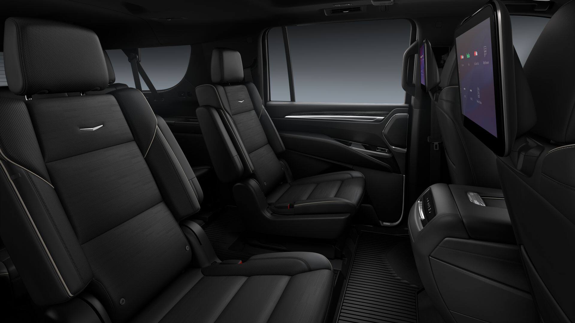 2026 Cadillac Escalade ESV Sport